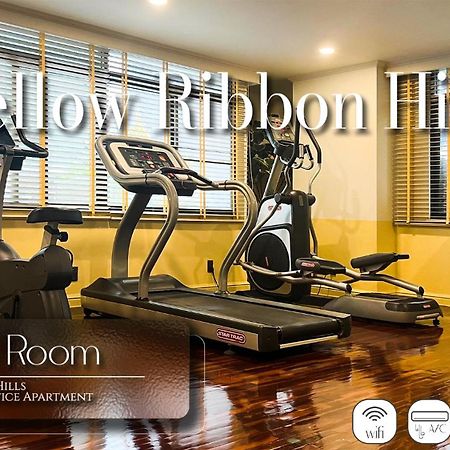 Yellow Ribbon Hills Boutique Suites Бангкок Екстер'єр фото