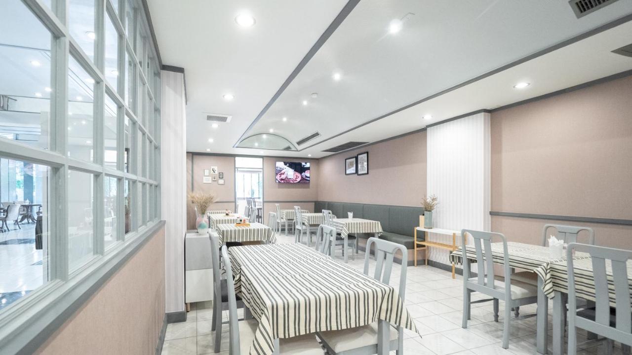 Yellow Ribbon Hills Boutique Suites Бангкок Екстер'єр фото