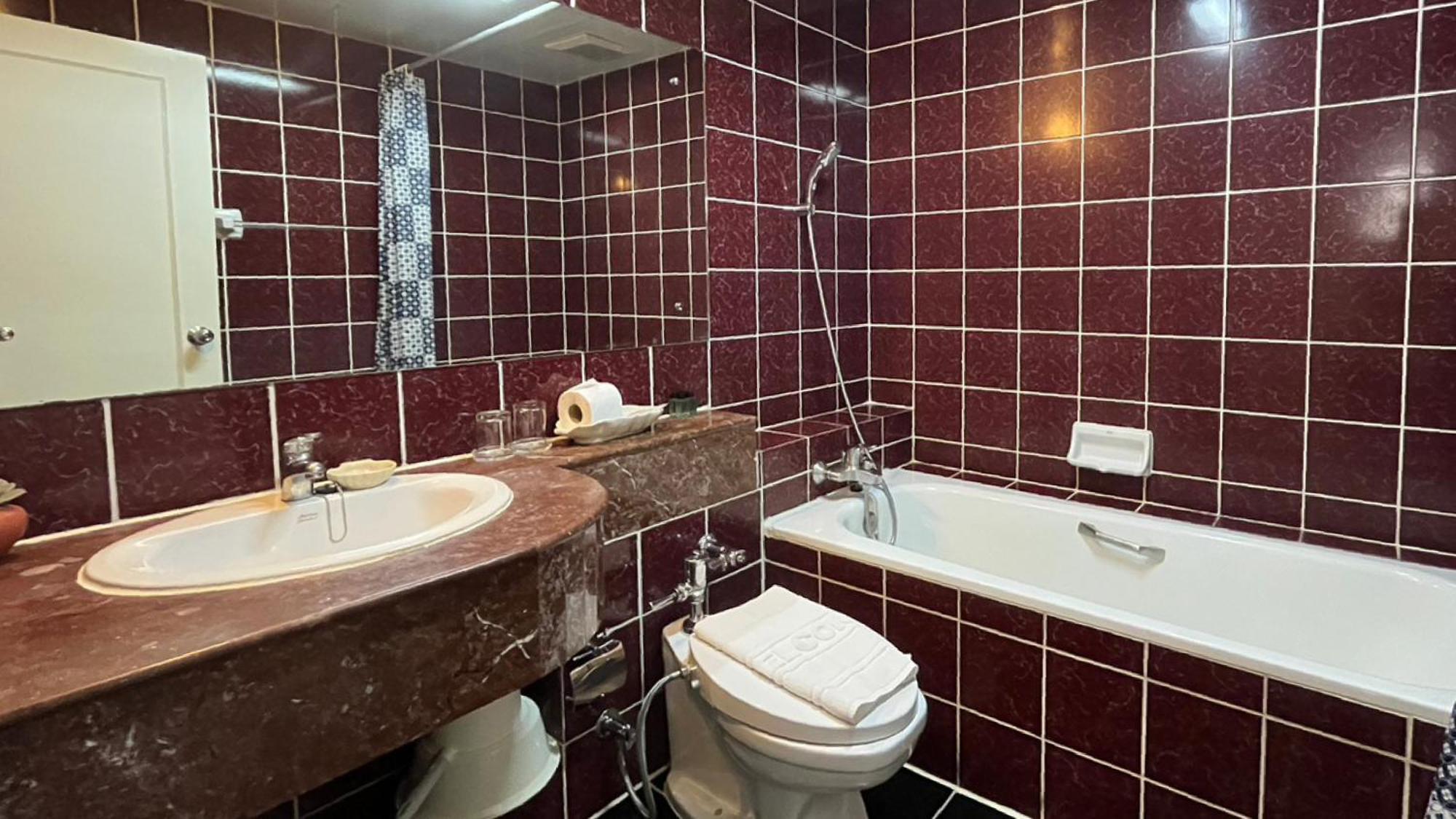 Yellow Ribbon Hills Boutique Suites Бангкок Екстер'єр фото