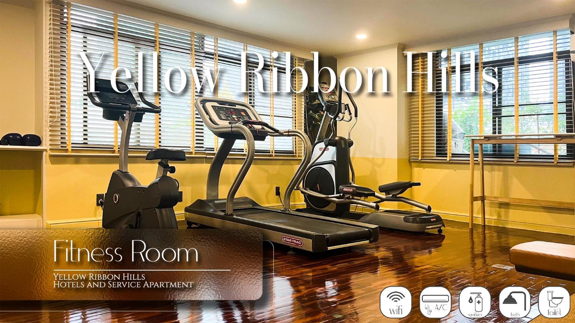 Yellow Ribbon Hills Boutique Suites Бангкок Екстер'єр фото