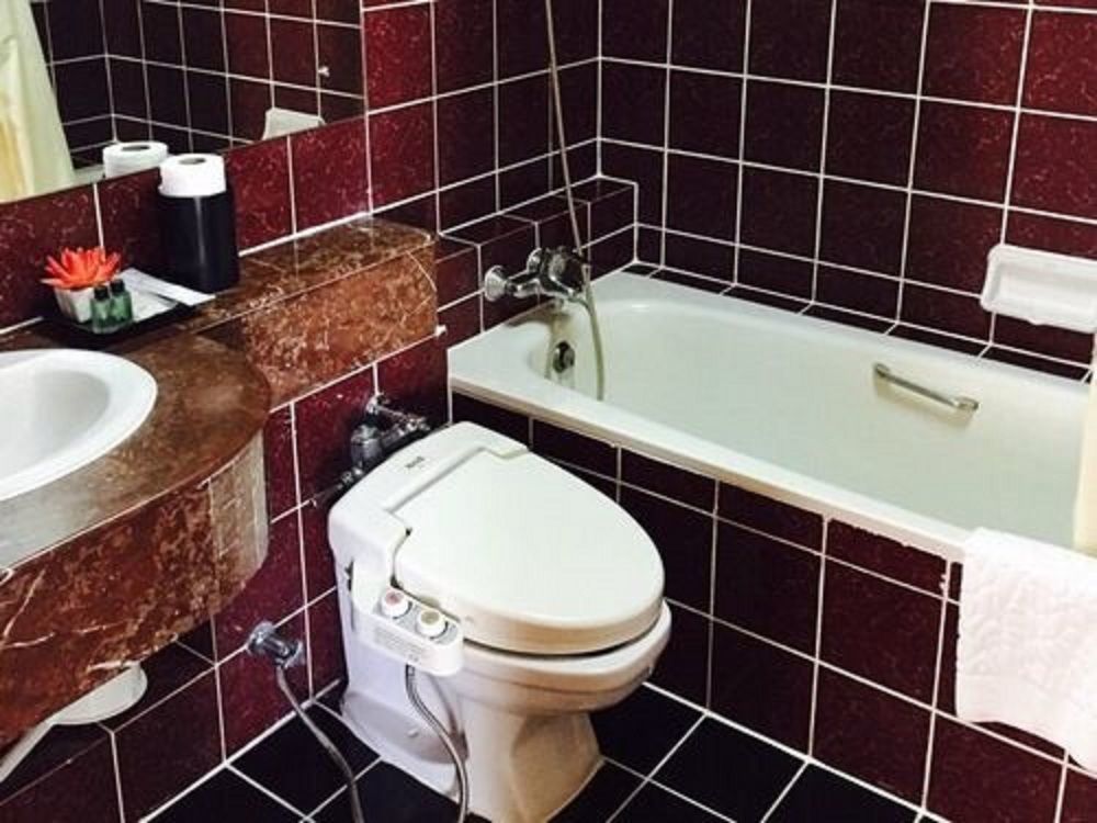 Yellow Ribbon Hills Boutique Suites Бангкок Екстер'єр фото